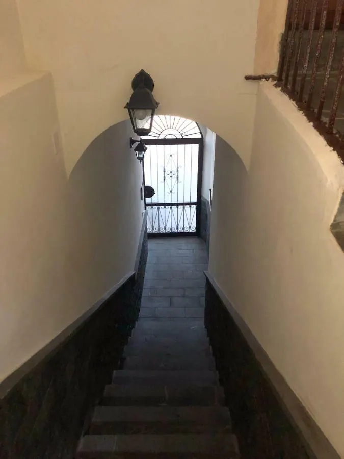 Santa Maria La Scala La Timpa E Il Mare Comfort Rooms Acireale 0*,