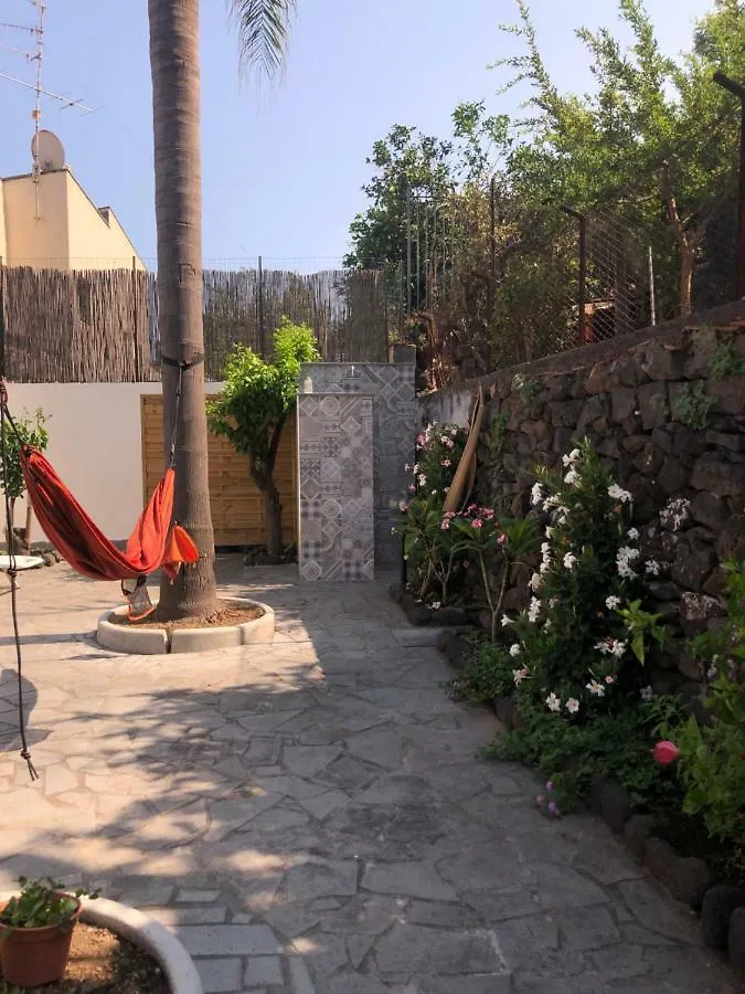 Bed & Breakfast Santa Maria La Scala La Timpa E Il Mare Comfort Rooms Acireale