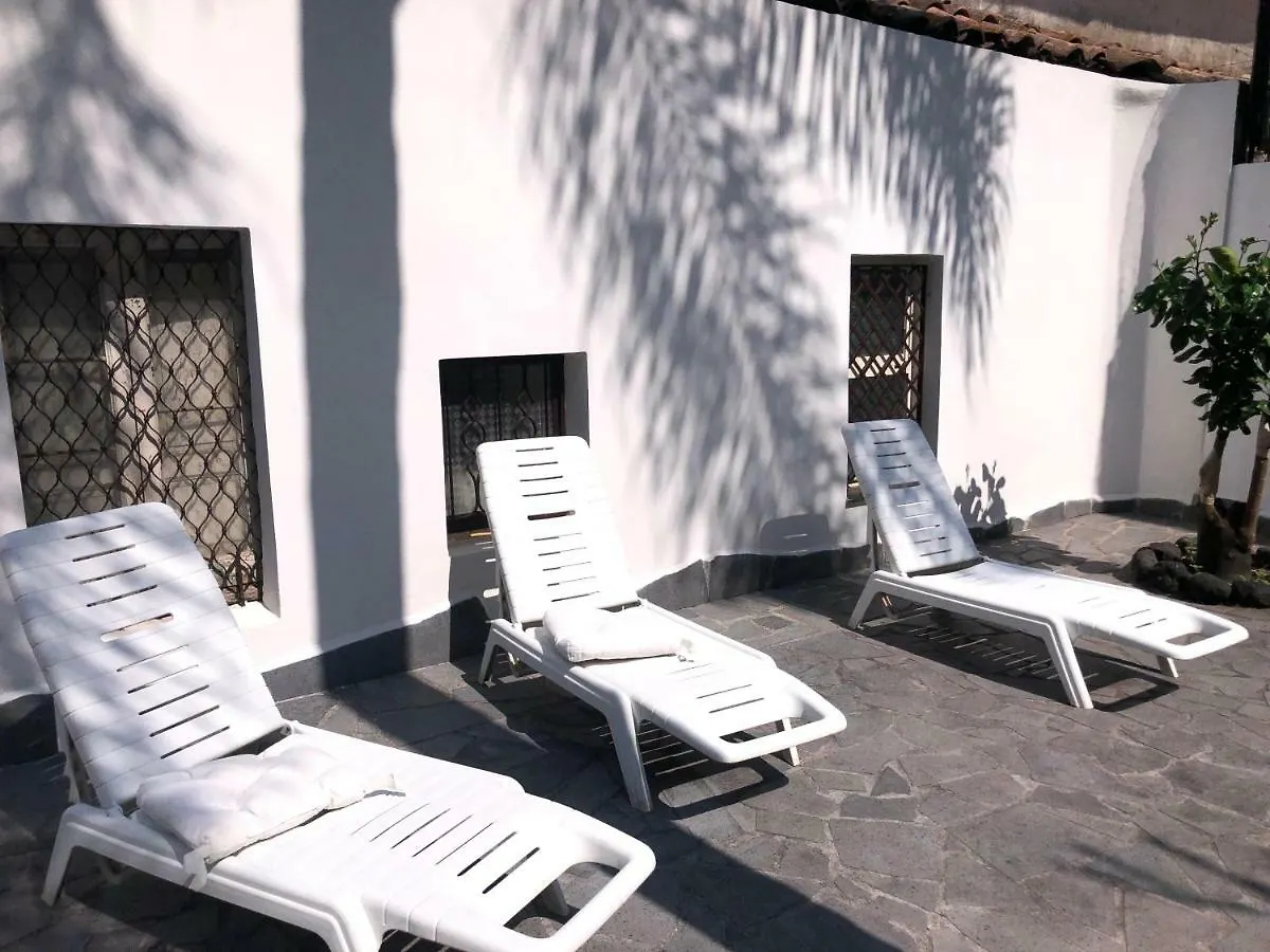 Bed & Breakfast Santa Maria La Scala La Timpa E Il Mare Comfort Rooms Acireale Italien