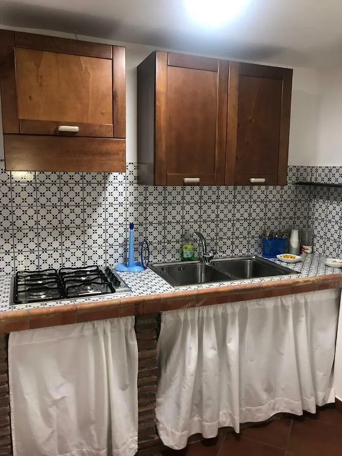 Santa Maria La Scala La Timpa E Il Mare Comfort Rooms Acireale Bed & Breakfast